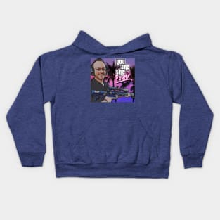 Spike Cohen You Are the Power Kids Hoodie